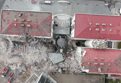 Galeria Sitesinin müteahhidi yakalandı