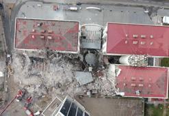 Galeria Sitesi'nin müteahhidi Ankara'da yakalandı