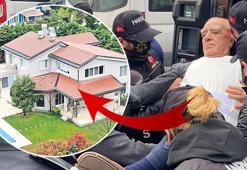 Villanın sırrı! Uyuşturucu baronu yıllarca böyle kaçmış, evinde dişçi muayenehanesi bile var