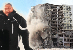 Galeria Sitesi'nin müteahhidinin ifadesi ortaya çıktı! Dikkat çeken sıvılaşma açıklaması