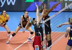 CEV Şampiyonlar Ligi'nde finalin adı belli oldu