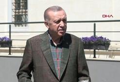 Cumhurbaşkanı Erdoğan: Karadeniz gazını 20 Nisan'da çıkarıyoruz