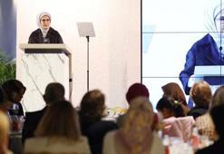 Emine Erdoğan, TOGEMDER'in iftar programında depremzedeler ve hayırseverlerle buluştu