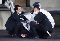 Japonya Başbakanı Kishida'nın seçim konuşması öncesinde korkutan patlama