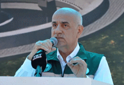 Hayvan pazarlarıyla ilgili Bakan Kirişci'den açıklama