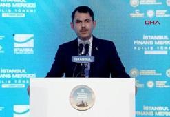 İstanbul Finans Merkezi açılıyor... Bakan Kurum'dan önemli açıklamalar