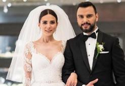 Buse Varol'dan romantik paylaşım