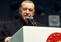 Cumhurbaşkanı Erdoğan: 650 bin konutu teslim edinceye kadar bölgeden ayrılmayacağız