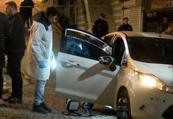 Kartal'da park halindeki otomobile silahlı saldırı: 2 ölü, 2 yaralı