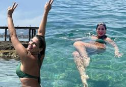 Pelin Öztekin sezonu açtı