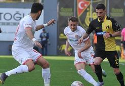 6 gollü maçta kazanan çıkmadı
