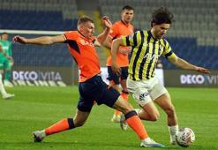 Fenerbahçe, deplasmanda Başakşehir'i 2-1 mağlup etti