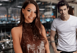 Mert Yazıcıoğlu ve Dilan Çiçek Deniz'in baş başa ilk tatili