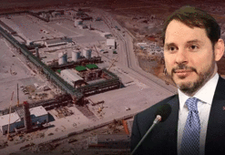Berat Albayrak'ın sözleriyle başlamıştı: Karadeniz gazı karaya çıktı