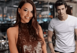 Dilan Çiçek Deniz'den 'Titanic' göndermesi!