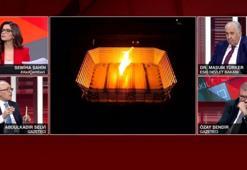 CNN TÜRK'te 'karadeniz gazı' açıklaması: Berat Albayrak'ın öncülüğünü ve hakkını teslim etmek gerekiyor