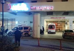 Akraba aileler arasındaki arazi anlaşmazlığı kanlı bitti: 1 ölü, 1 yaralı