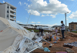 Kahramanmaraş'ta felaketler peş peşe geldi: Ölümün içindeydik, ölümü bekledik