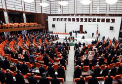 328 milletvekili, son kez Genel Kurul'a katılacak
