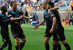 Gol düellosunda kazanan Adana Demirspor oldu