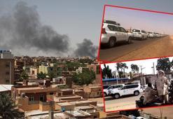 İngiltere'den Sudan'da film gibi operasyon! Diplomatları tahliye edip Kıbrıs'a taşıdılar