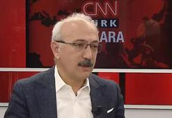 Eski Hazine ve Maliye Bakanı Elvan'dan enflasyon açıklaması