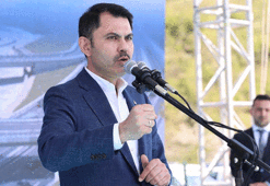 Bakan Kurum’dan Çekmeköy’e yeni kentsel dönüşüm müjdesi