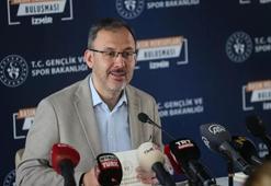 Bakan Kasapoğlu: Son 4 ayda sporcularımız toplam bin 45 madalya aldılar
