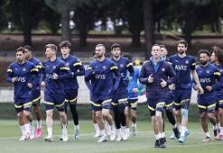 Fenerbahçe, Sivasspor maçı hazırlıklarına başladı