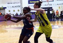 Kadınlar Basketbol Süper Ligi’nde şampiyon Fenerbahçe