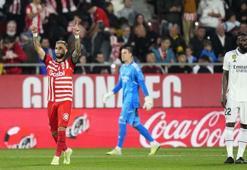 Real Madrid’e 4 gol atan Castellanos tarihe geçti