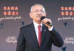 Kılıçdaroğlu: Artık Türkiye’nin kaderini değiştireceğiz