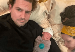 Halsey Türk sevgilisi Alev Aydın'dan ayrıldı! Oğulları Ender kimde kalacak?