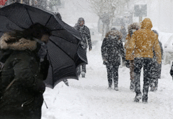 33 yıl sonra mayıs ayında kar yağacak! Hava 15 derece birden soğuyacak; fırtına, dolu, kar...