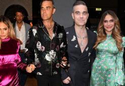 Robbie Williams: Herkes evlilikten sonra cinselliğin bittiğini bilir