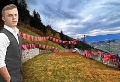 Şehit Eren Bülbül’e Trabzon’da anıt mezar yapılıyor