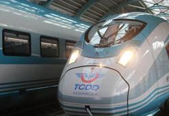 İlk seferine çıkan Yüksek Hızlı Tren Sivas’a ulaştı