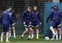 Fenerbahçe, Sivasspor mesaisine devam etti