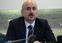 Bakan Karaismailoğlu: Zigana Tüneli tarihe geçecek projelerden biri olacak