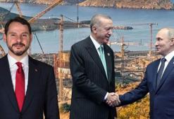 Akkuyu Nükleer Güç Santrali'nde beklenen gün geldi