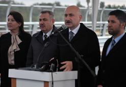 Karaismailoğlu: Adana 15 Temmuz Şehitler Köprüsü yılda 286 milyon TL tasarruf sağlayacak
