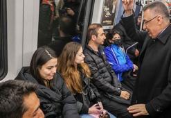 Fuat Oktay, Ankara'da vatandaşlarla bir araya geldi