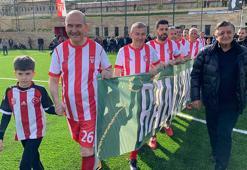 Rami Spor Kulübü Tesisleri, Bakan Süleyman Soylu'nun katılımıyla açıldı