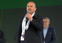 Bakan Soylu: Bu memlekete, bu memleketin diliyle konuşan adam lazım