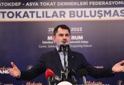 Bakan Kurum: Tokat daima büyük ve güçlü Türkiye yürüyüşümüzdür