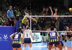 VakıfBank üst üste 3'üncü kez şampiyon