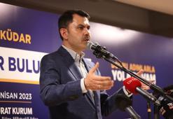Bakan Kurum'dan Rize'ye millet bahçesi müjdesi