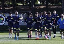 Fenerbahçe'de Sivasspor hazırlıkları sürüyor