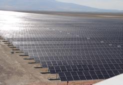 Avrupa'nın en büyük GES'i Konya'da açıldı