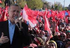 Erdoğan Konya’da müjdeyi verdi: Gabar'da günlük 100 bin varillik petrol bulduk